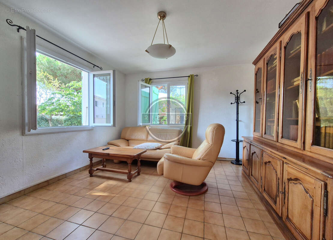 Villa 4 pièces avec dépendance au Grau d'Agde - photo 3