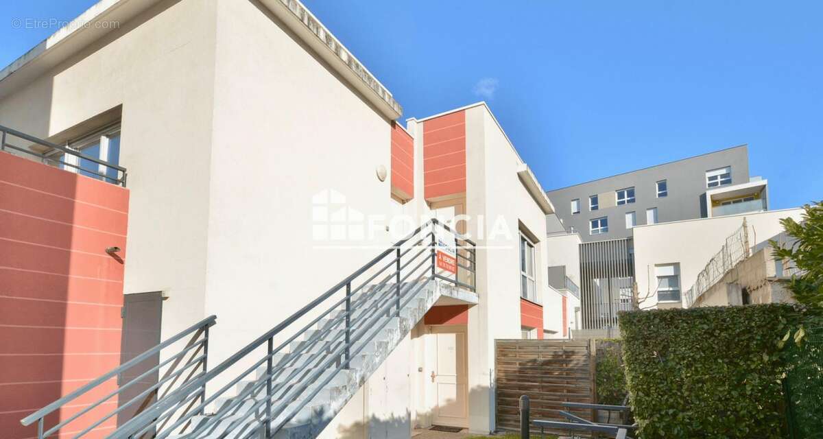 Appartement à LYON-8E