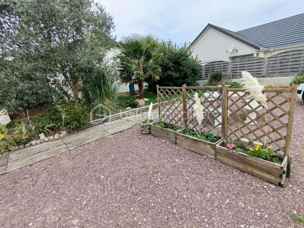 Maison à CRIEL-SUR-MER