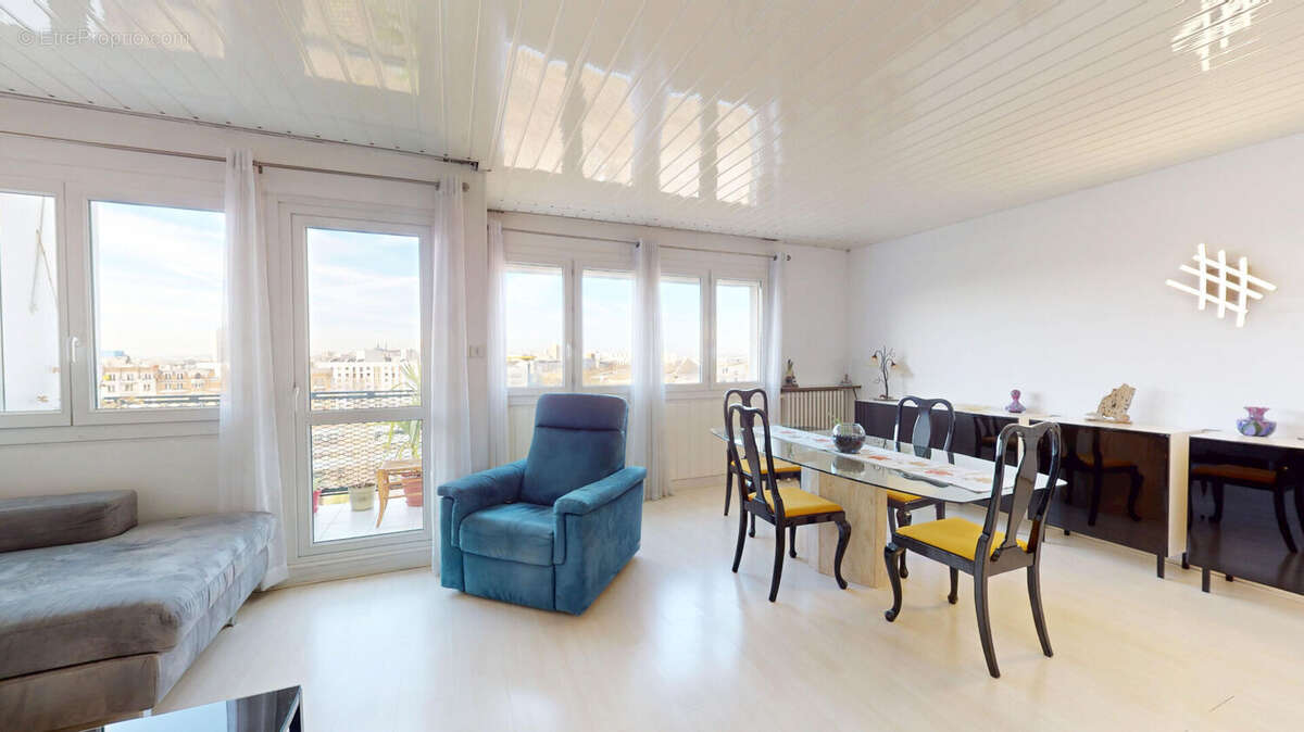 Appartement à PANTIN