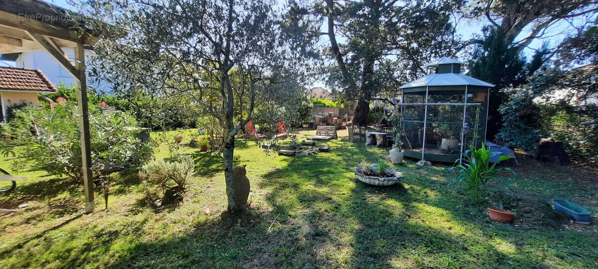 Maison à GUJAN-MESTRAS