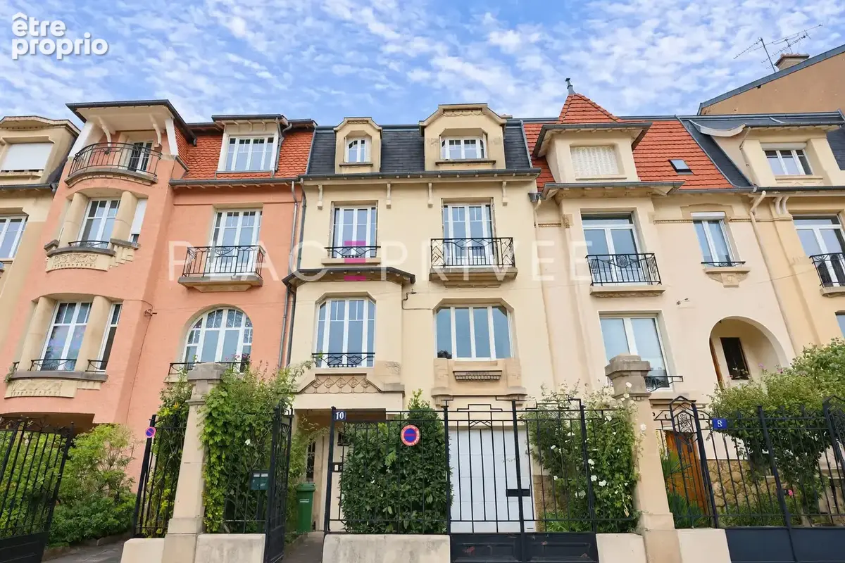 Maison 10 pièces 170 m² à vendre à Nancy (54000) - photo 1