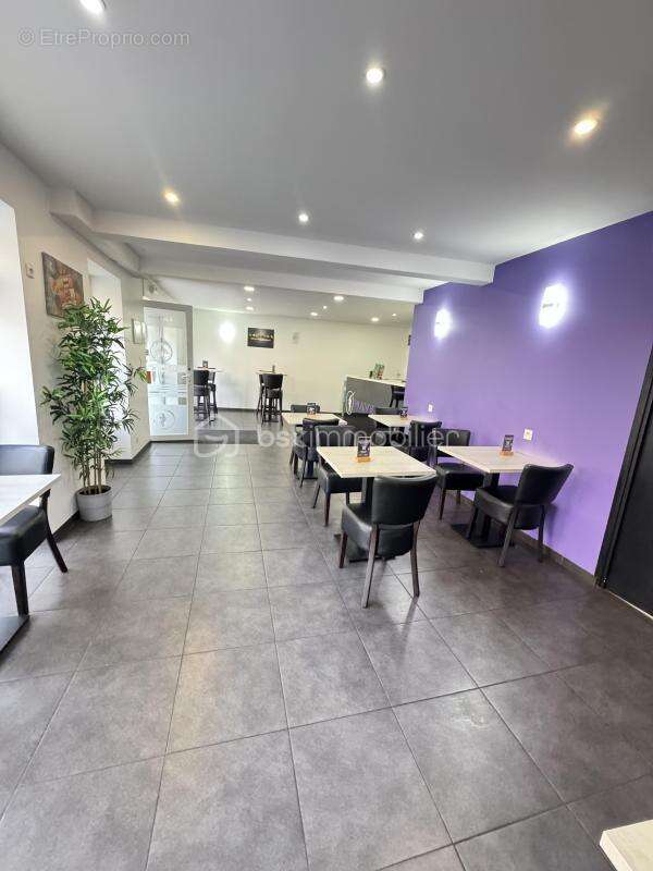 Commerce à LIEUSAINT