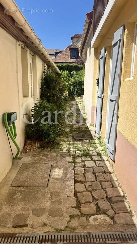 Coeur de Bailly Maison 4 Chambres - photo 11