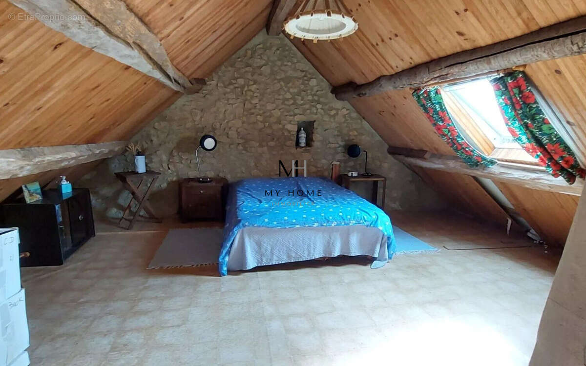 Maison à MORTAGNE-AU-PERCHE