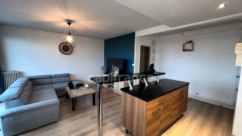 Appartement à LE HAVRE