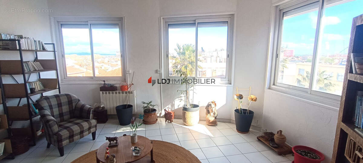 Appartement à PERPIGNAN