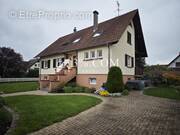 Maison à ROPPENHEIM