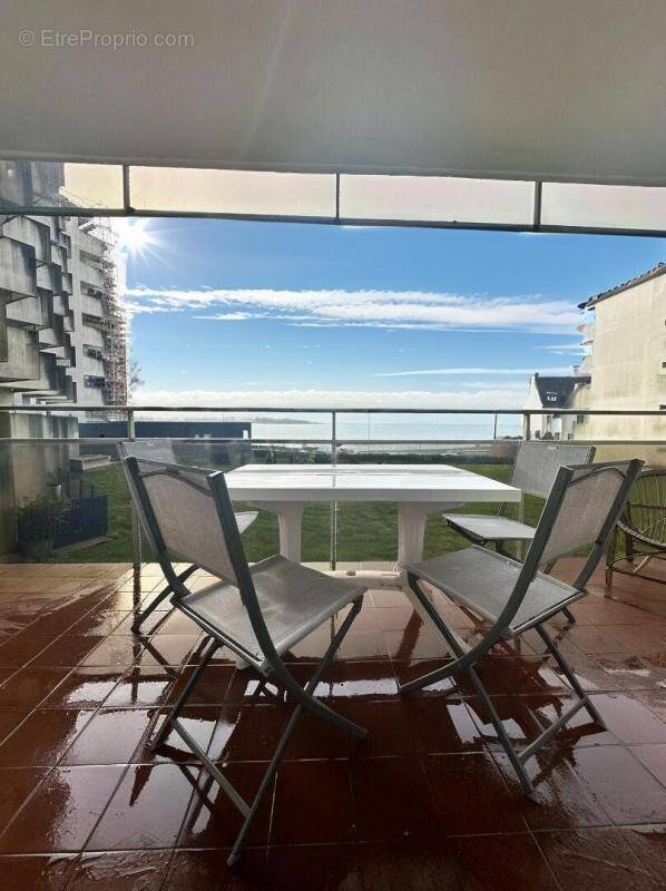 Appartement à CONCARNEAU