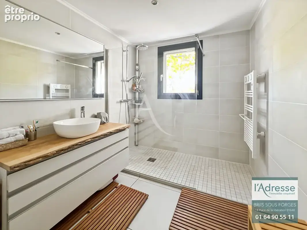 Maison Fontenay Les Briis 6 pièces 142 m2 - photo 8