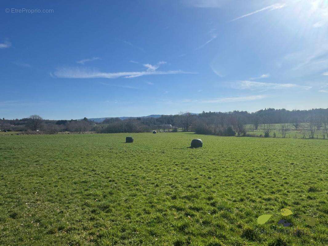 Terrain à RILHAC-TREIGNAC