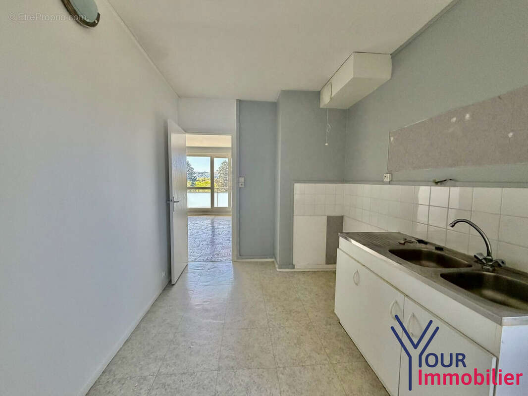 Appartement 62 m² à Grigny  - photo 5