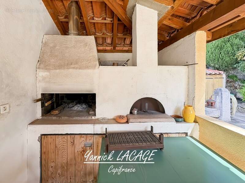 Maison à LA PENNE-SUR-HUVEAUNE