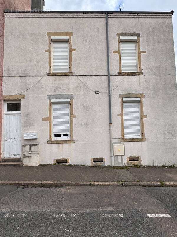 Appartement à LE CREUSOT