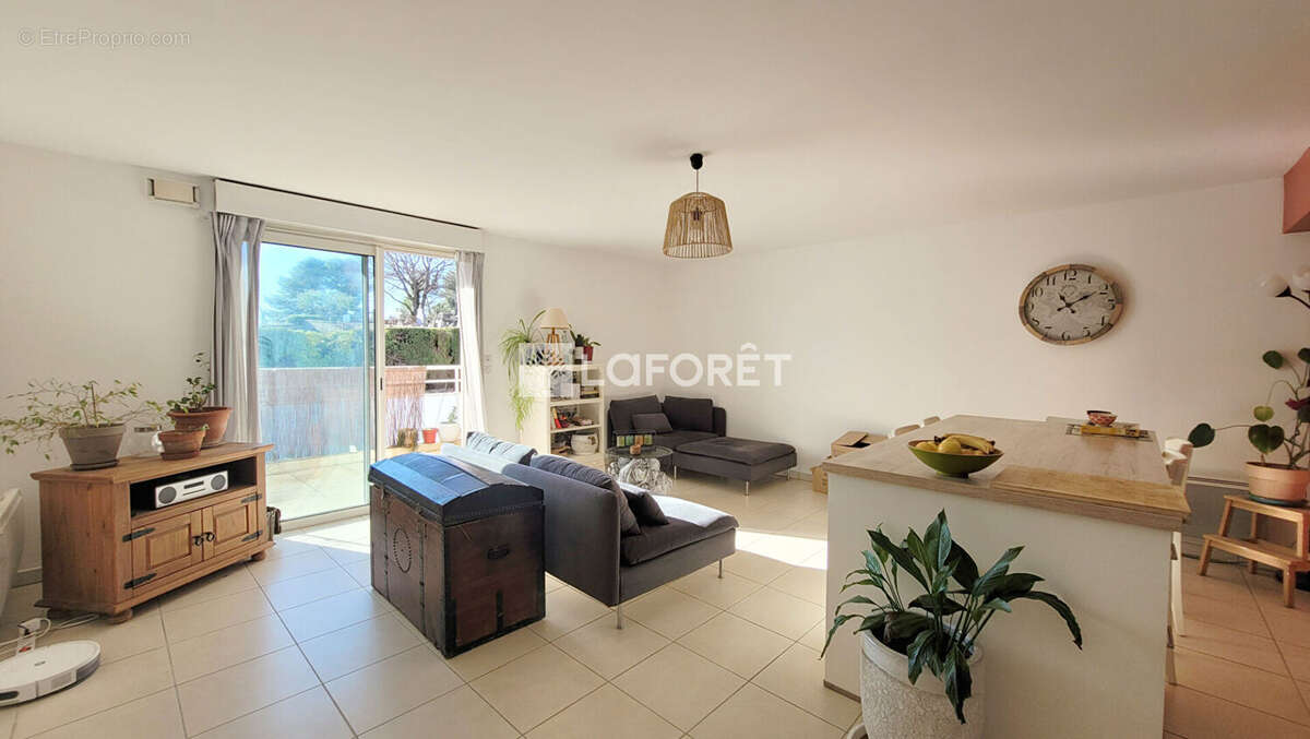 Appartement à CASTELNAU-LE-LEZ