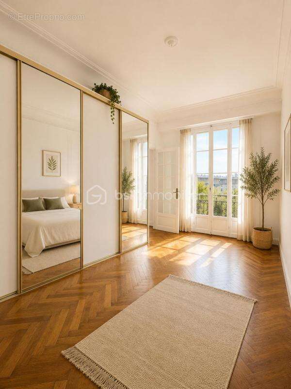 Volumes rares à Nice : 106 m², 3 chambres, DPE B, fort potentiel - photo 6