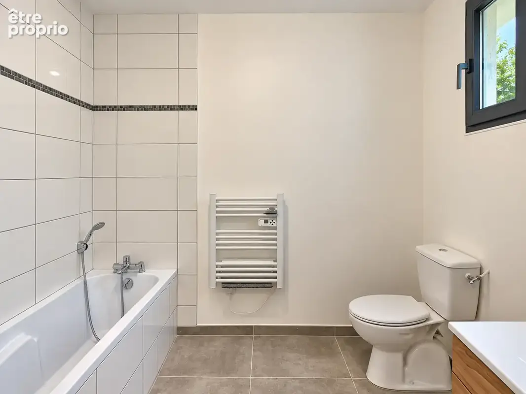 Villa neuve - 114 m2 - 886 m2 de terrain - Tenay - photo 7