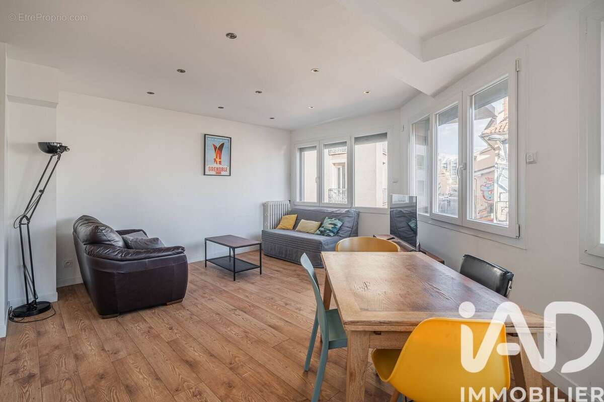 Photo 7 - Appartement à GRENOBLE