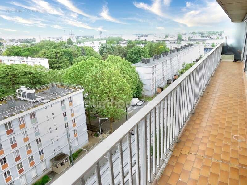 Appartement à SARCELLES