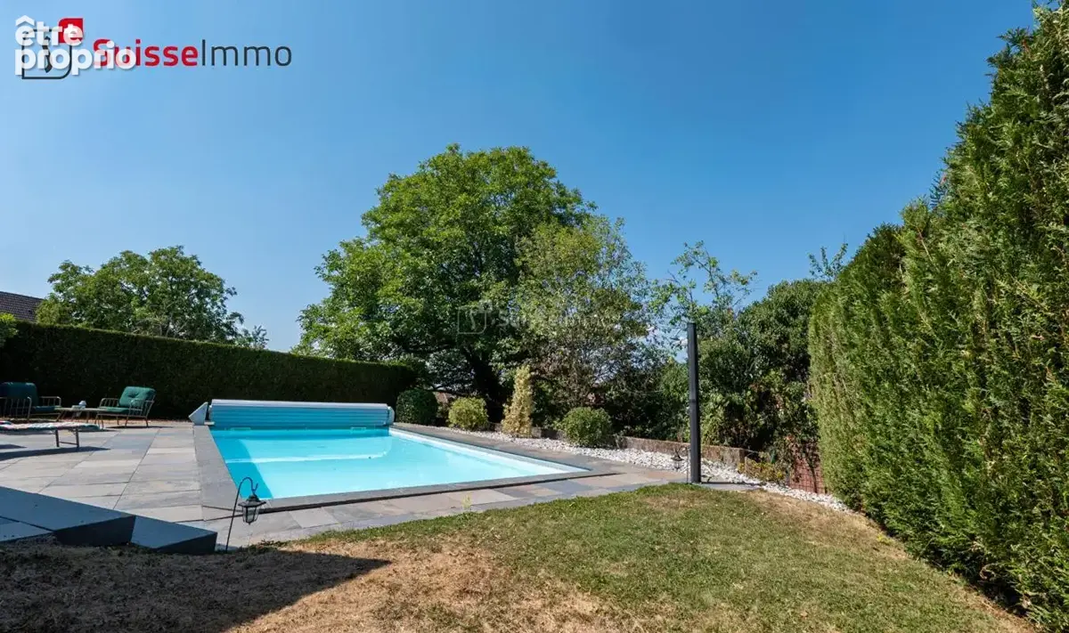 Maison 130 m2 avec piscine - DPE C - photo 6