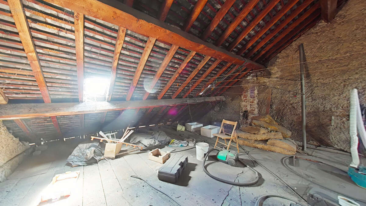 Appartement à LA MURE