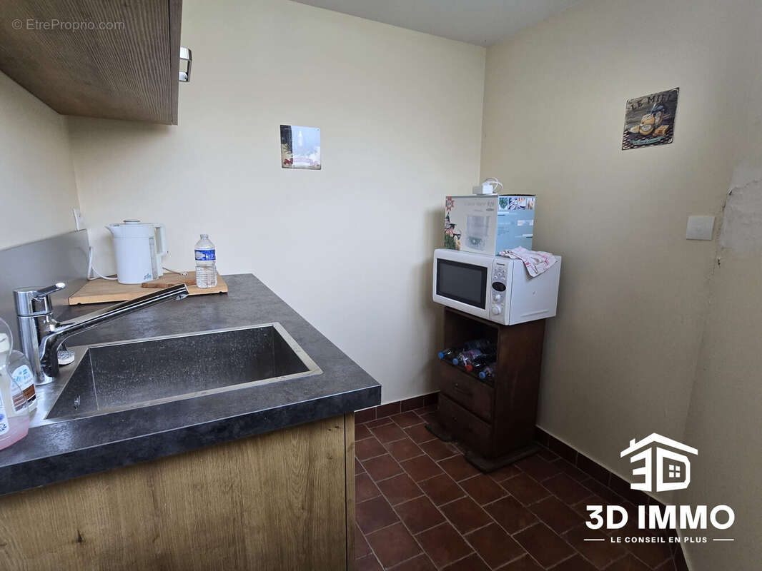 Maison à BOULOGNE-SUR-HELPE