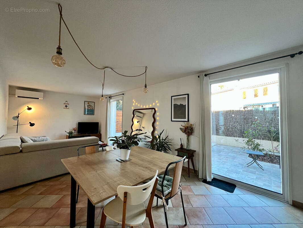 Maison à BEZIERS