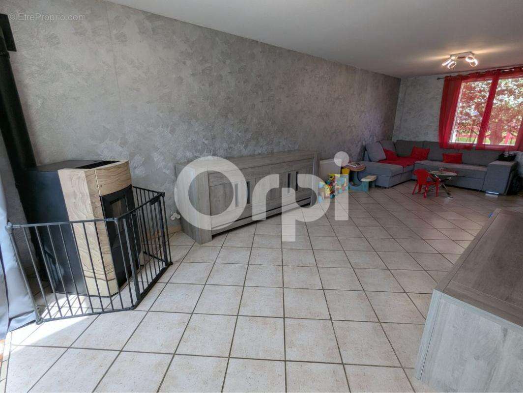 Maison à MORSAIN