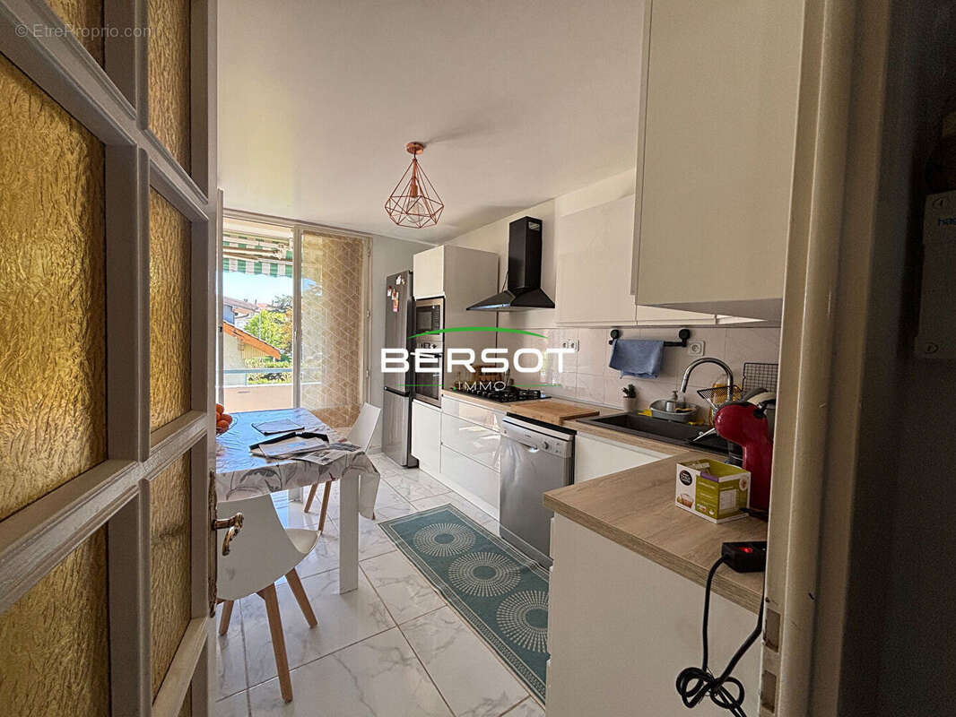 Appartement à BESANCON