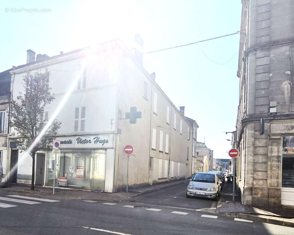 Appartement à COGNAC