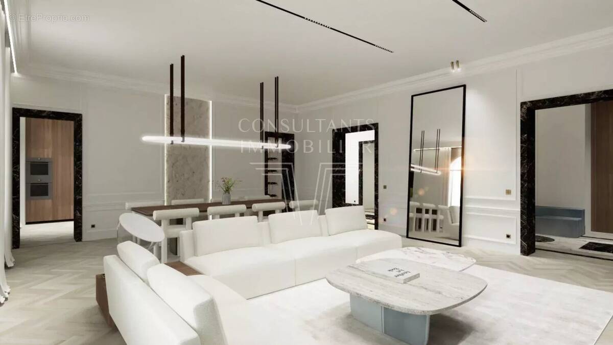Appartement à PARIS-16E