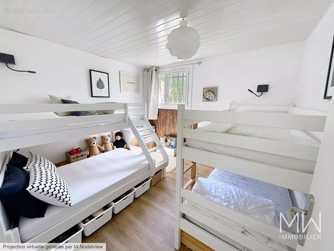 Maison à LEGE-CAP-FERRET