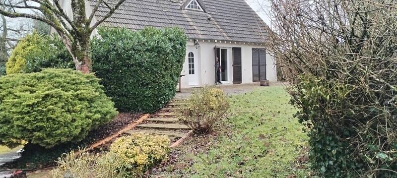 Maison à LA FERTE-SOUS-JOUARRE