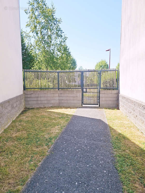 Duplex aux allures de maison / 62,25 m2 avec extérieur et parking privatif   Marly, secteur Rhonelle - photo 28
