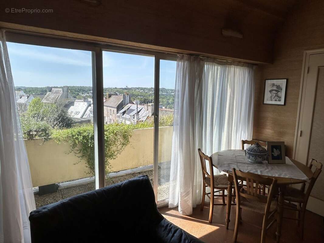 Appartement à DOUARNENEZ