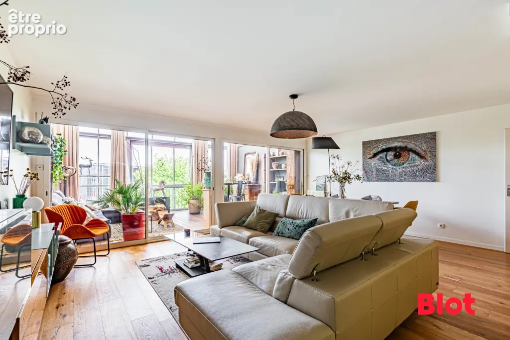Photo Appartement à Nantes au prix de 475 950€
