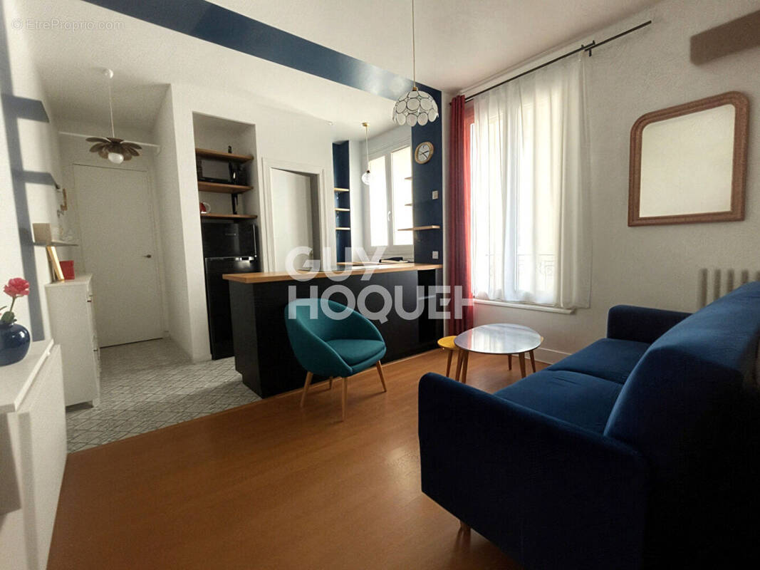 Appartement à PANTIN