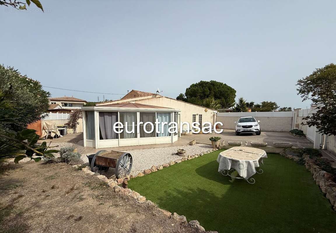 Maison à BALARUC-LES-BAINS