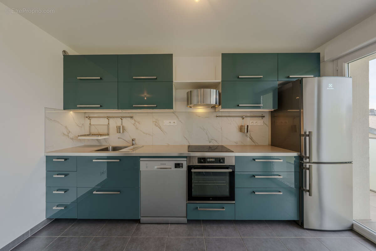 Appartement à THONON-LES-BAINS