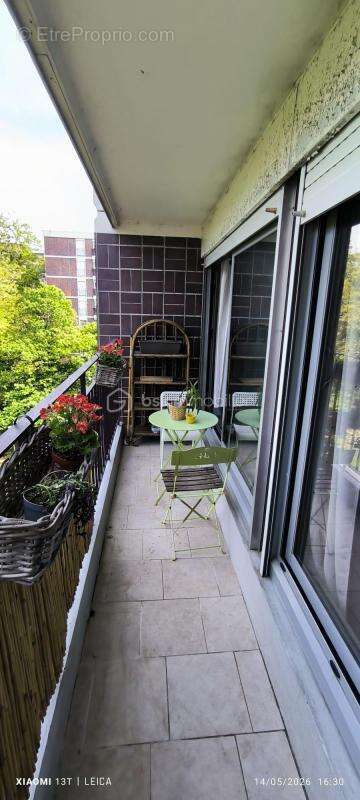 Appartement à BRUNOY