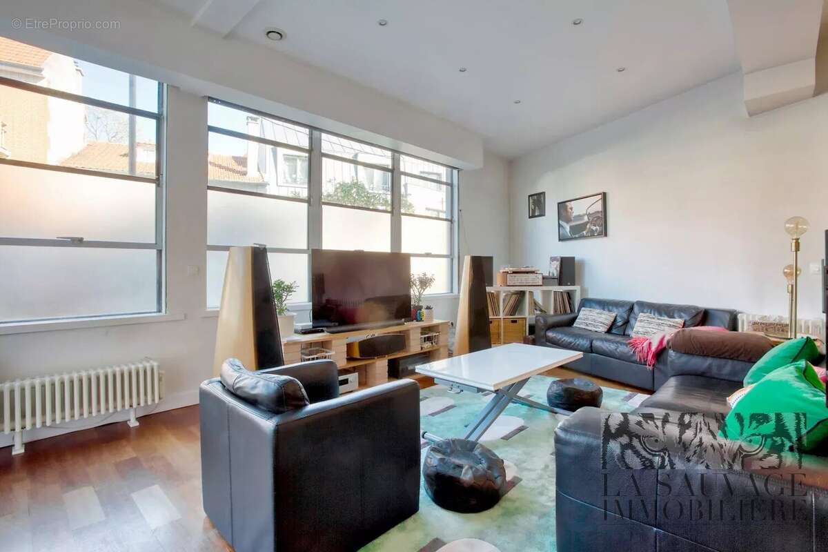 Commerce à MONTREUIL