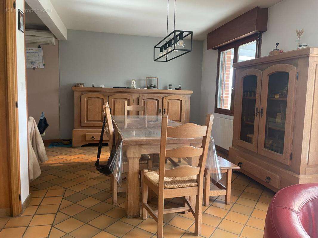 Maison à HENIN-SUR-COJEUL