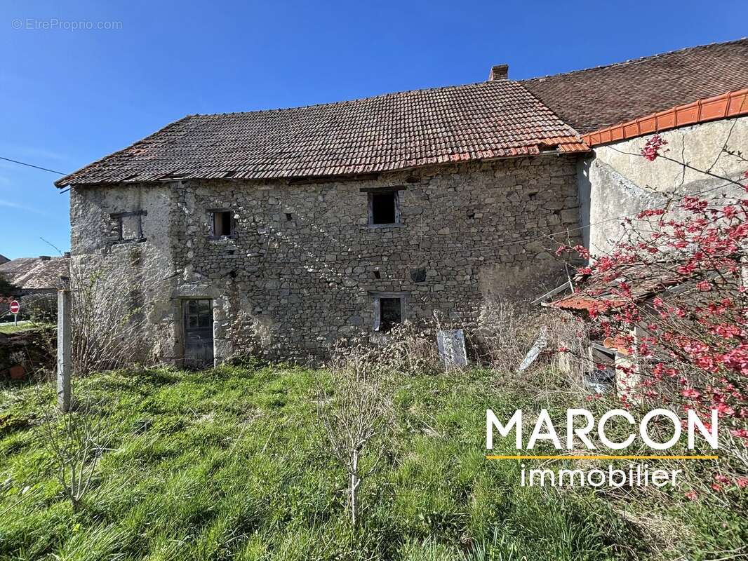 Vente maison secteur chenerailles - photo 3