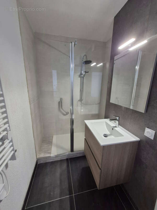 Appartement à SAINT-JULIEN-EN-GENEVOIS