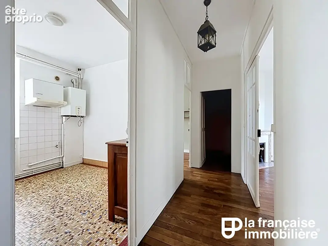 Appartement T3 de 63 m² avec cave, 3ème étage avec ascenseur - photo 9