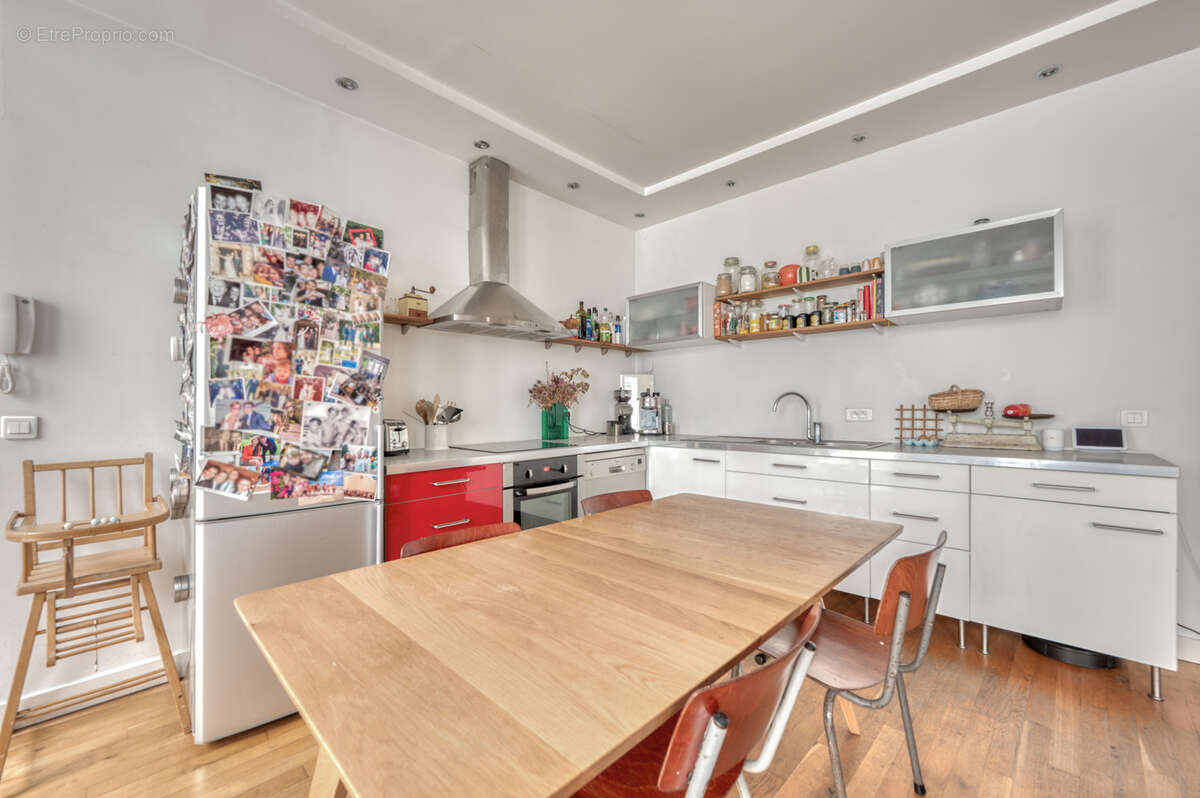 Appartement à PARIS-2E