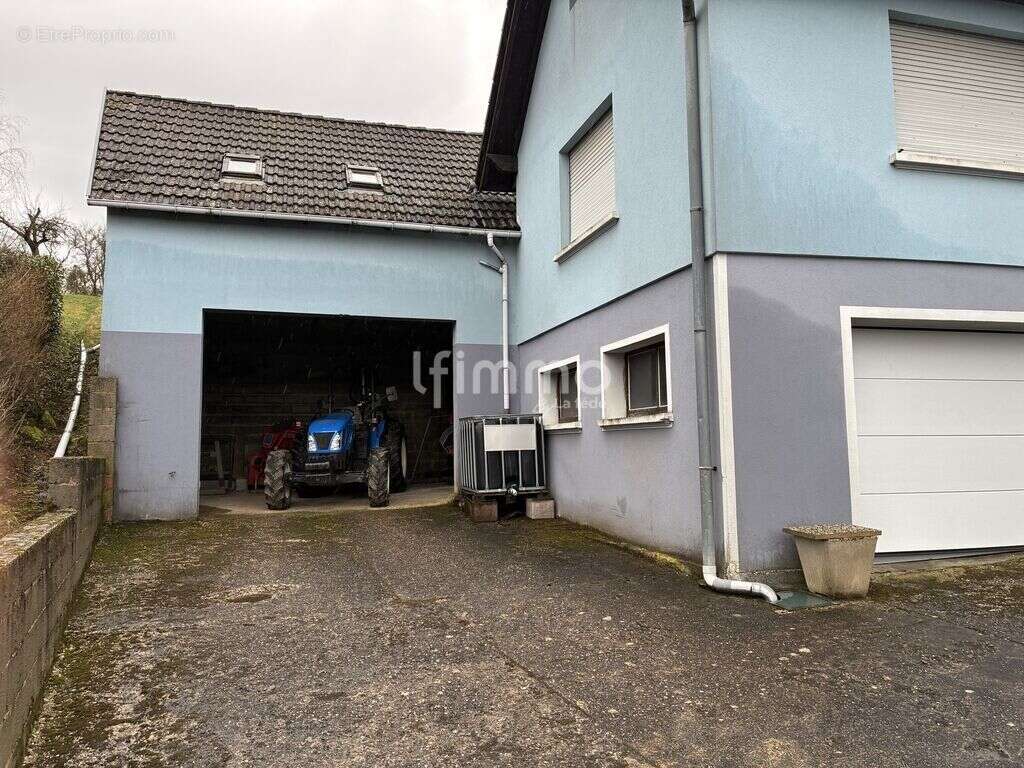 Maison à WOERTH
