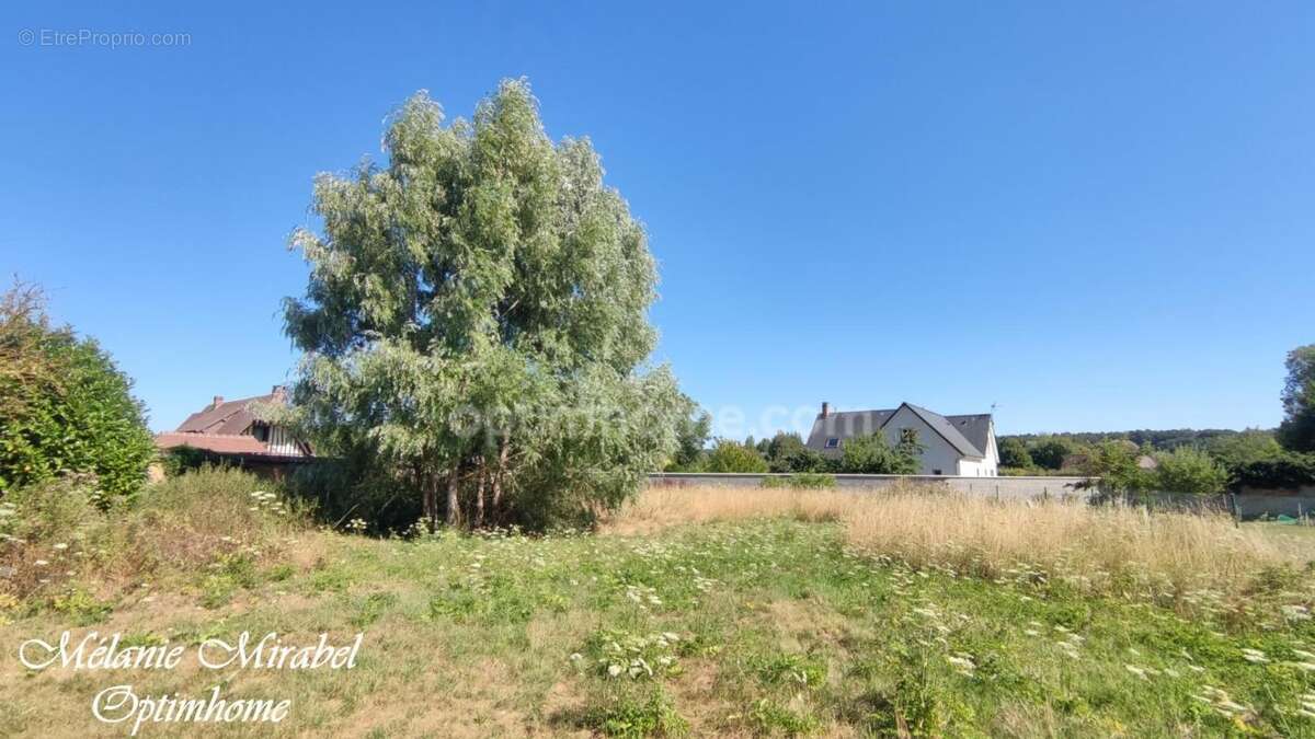 Terrain à vendre de 1 171,00 m² AULNAY SUR ITON (27) - photo 2