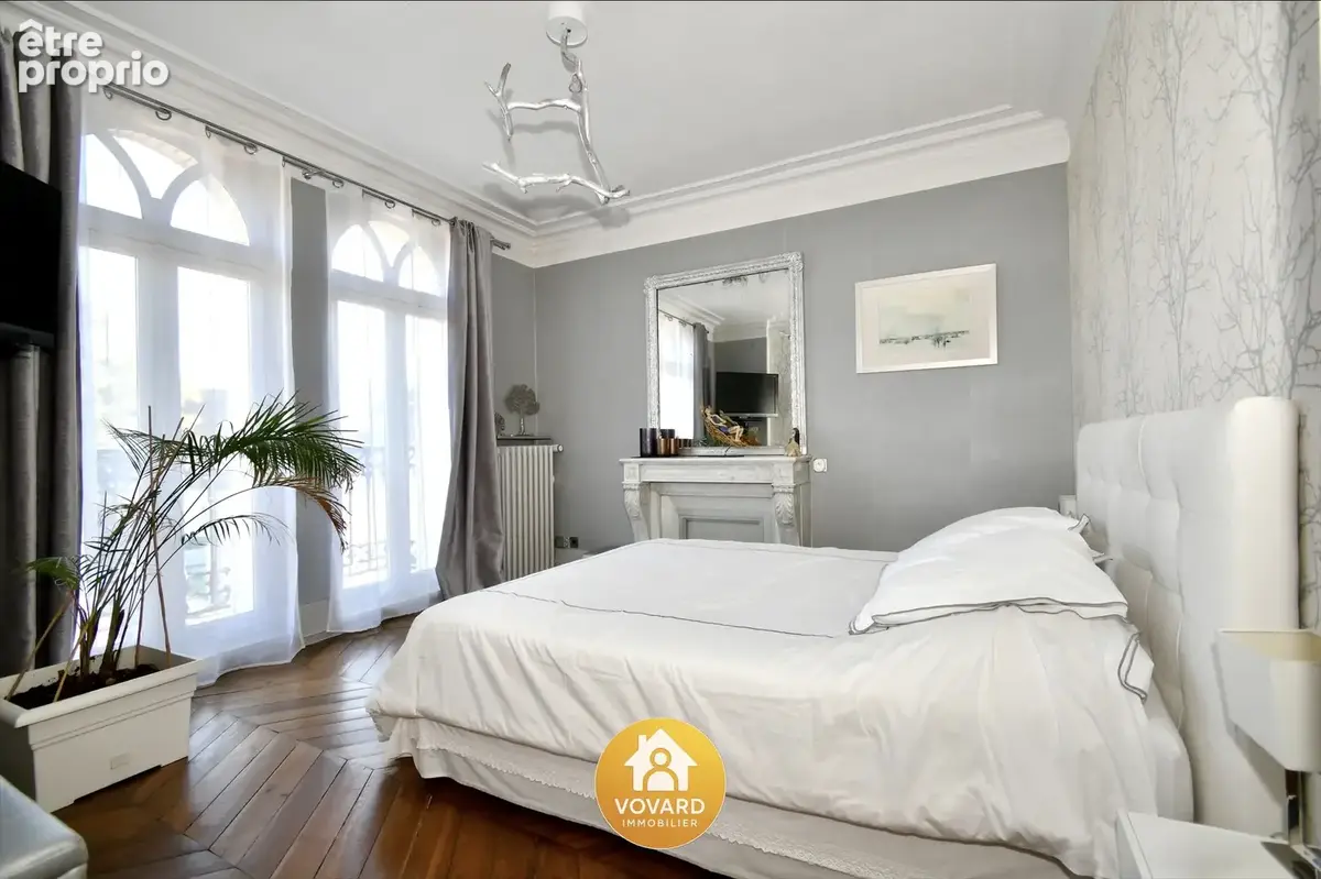 Demeure meulière avec tour et studio - photo 16