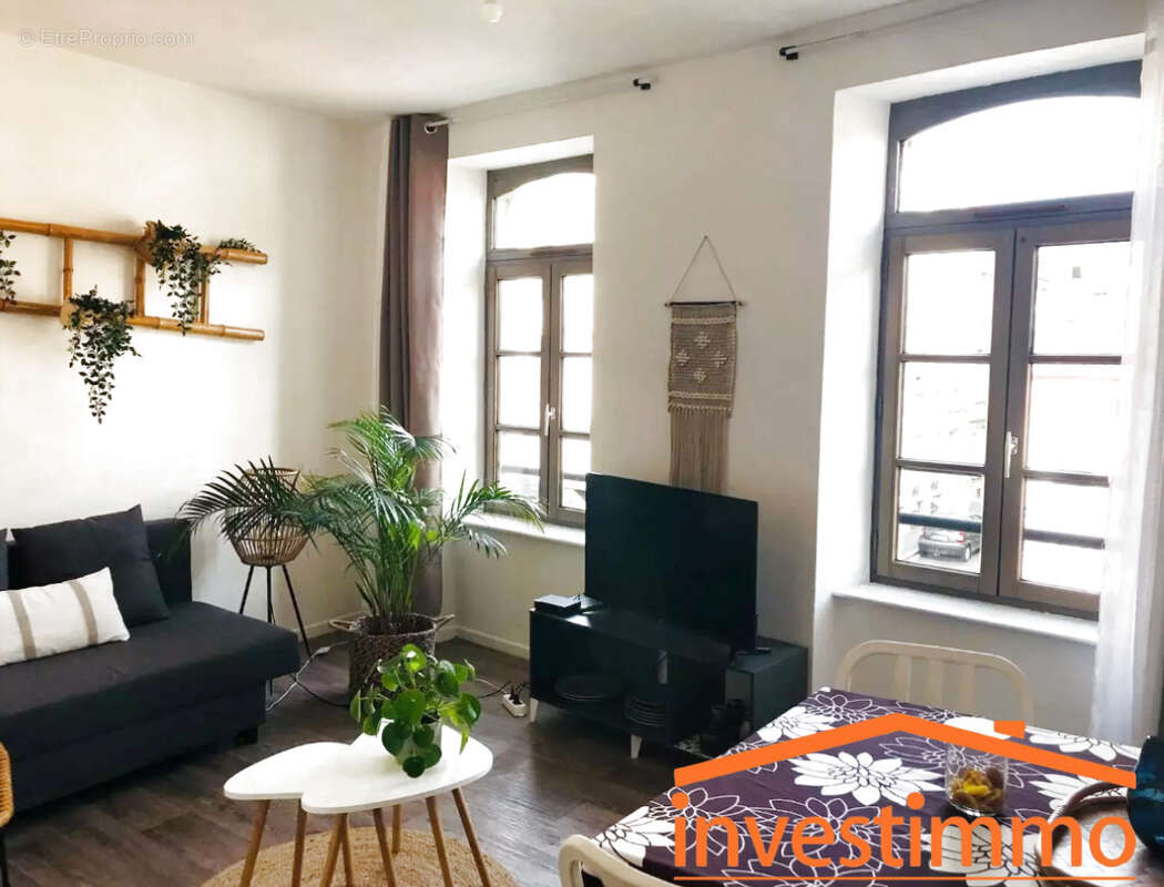 Appartement à BOULOGNE-SUR-MER